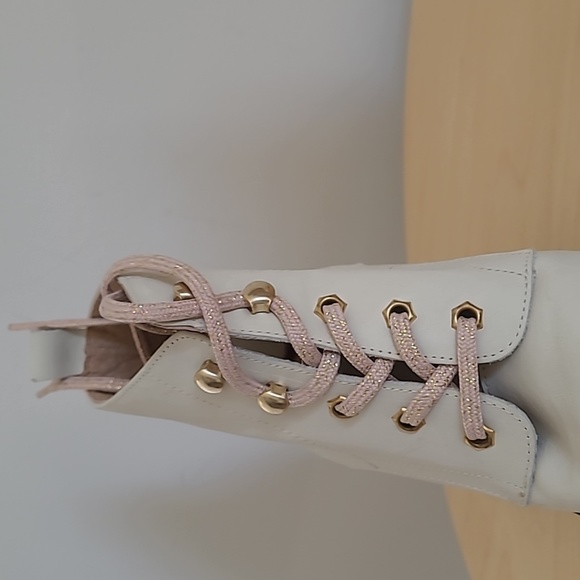 FREE PEOPLE leather booties - IUC - Picture 4 of 8